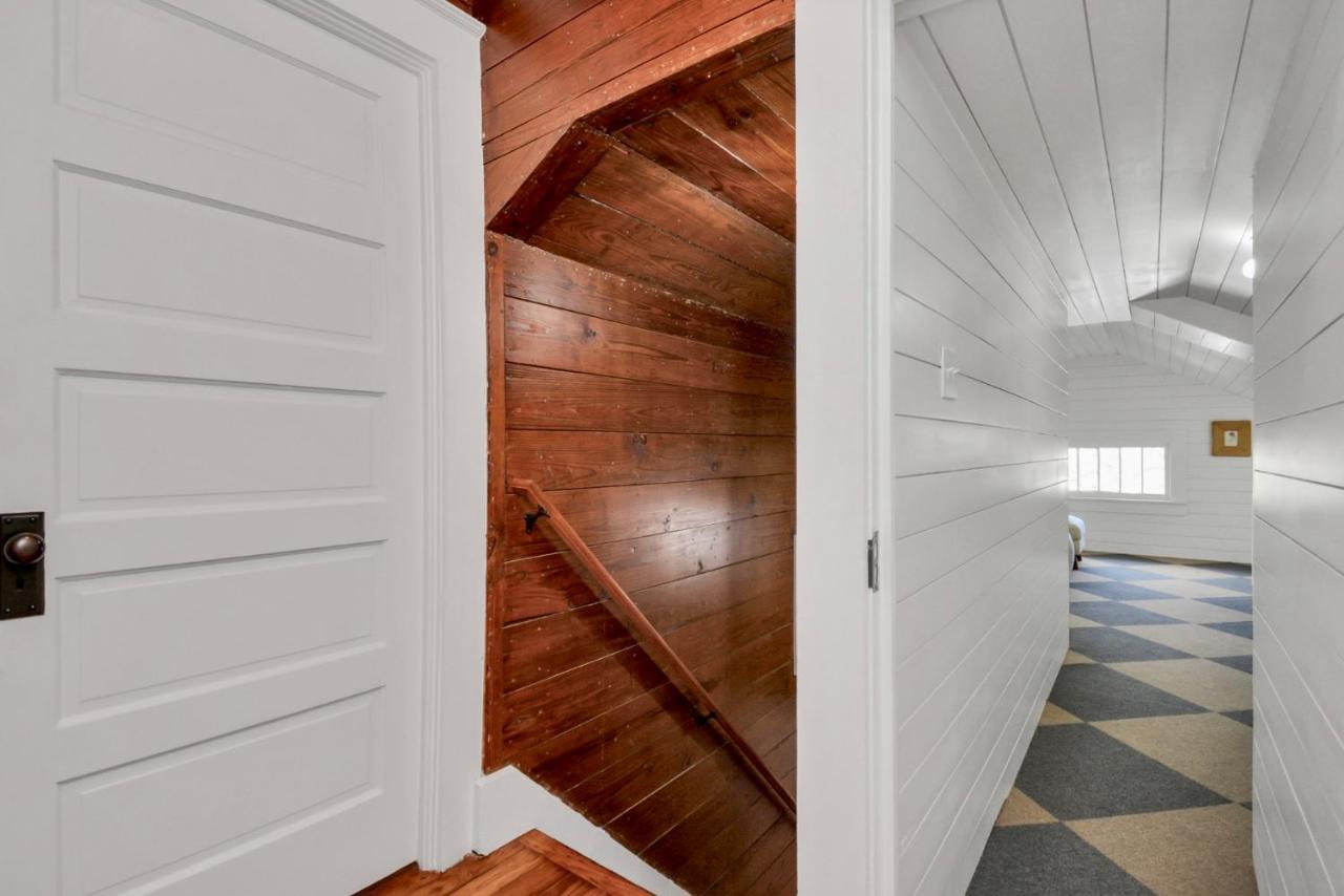 Coastal Craftsman- Walk To Beach & Pleasure Pier- As Seen On 'Restoring Galveston' Exterior foto