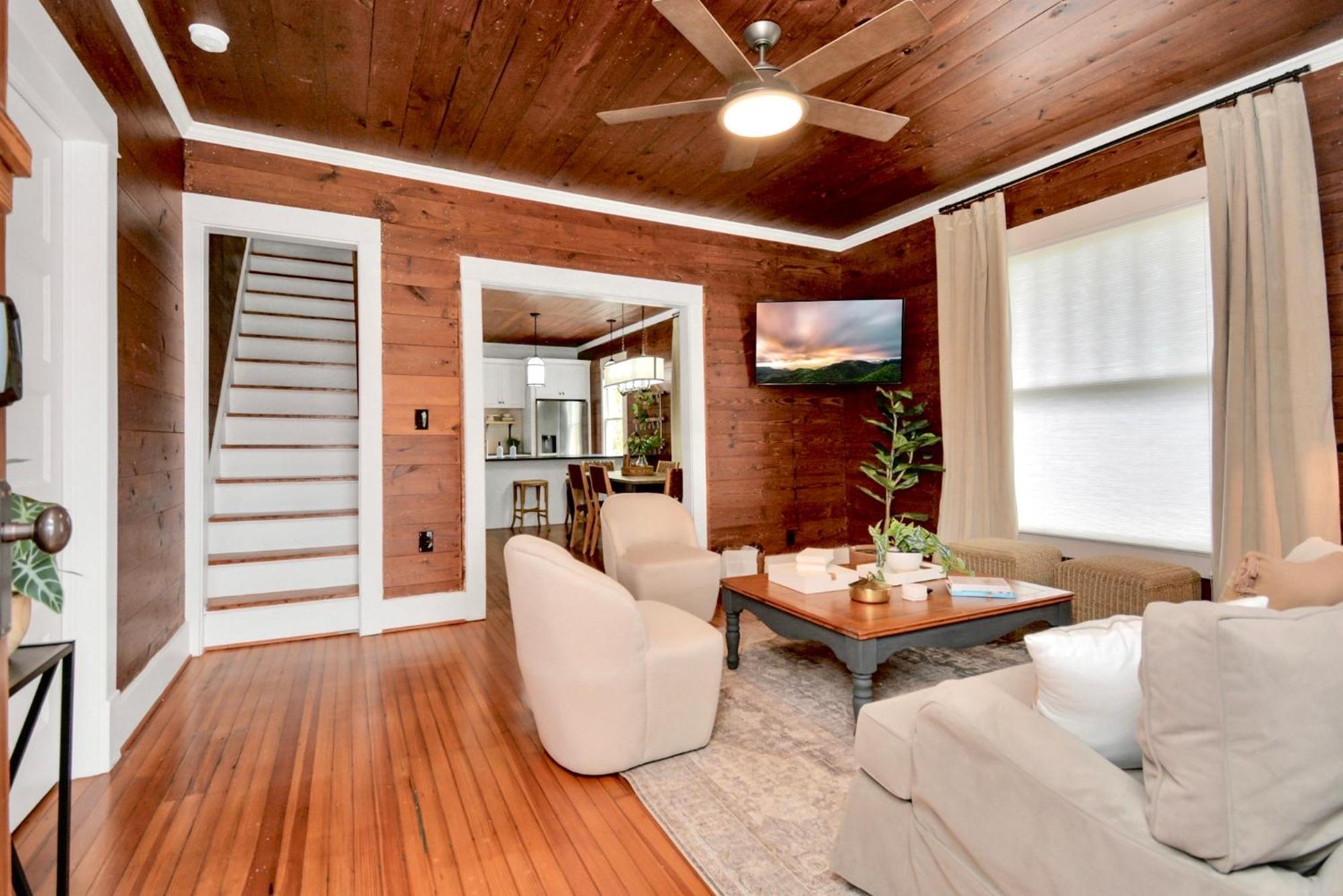 Coastal Craftsman- Walk To Beach & Pleasure Pier- As Seen On 'Restoring Galveston' Exterior foto